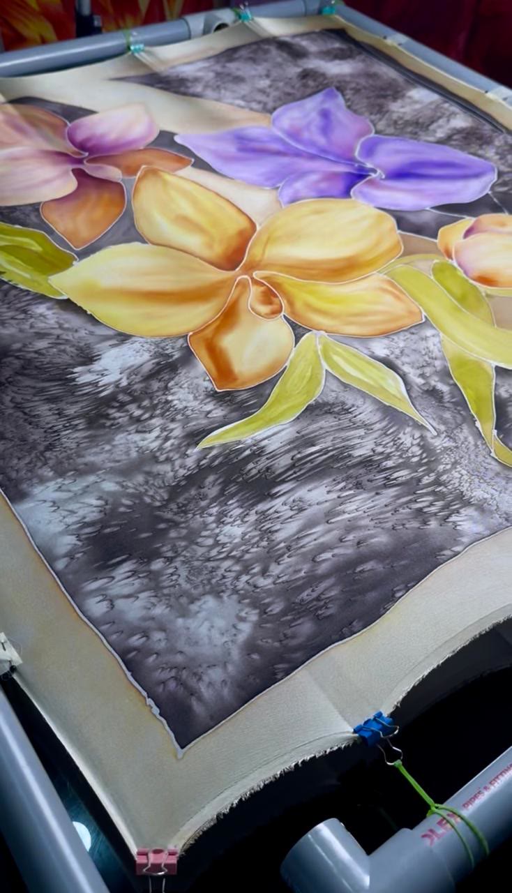 Every Silk Story Begins