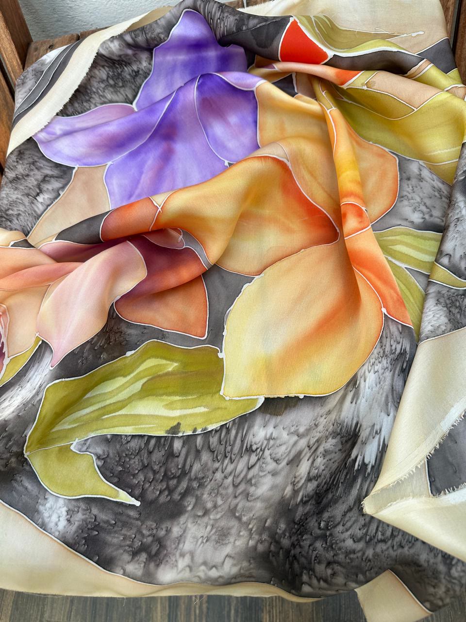 Every Silk Story Begins