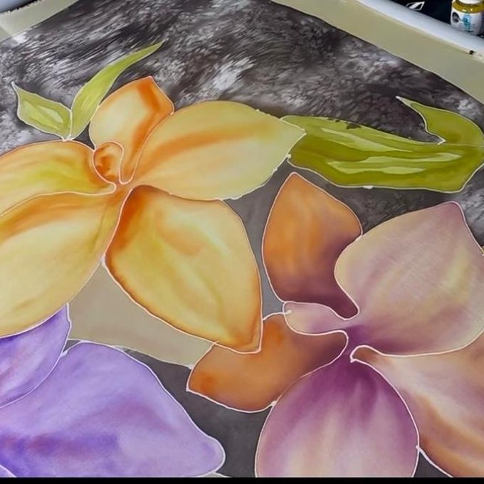 Step 4 — layering and detail